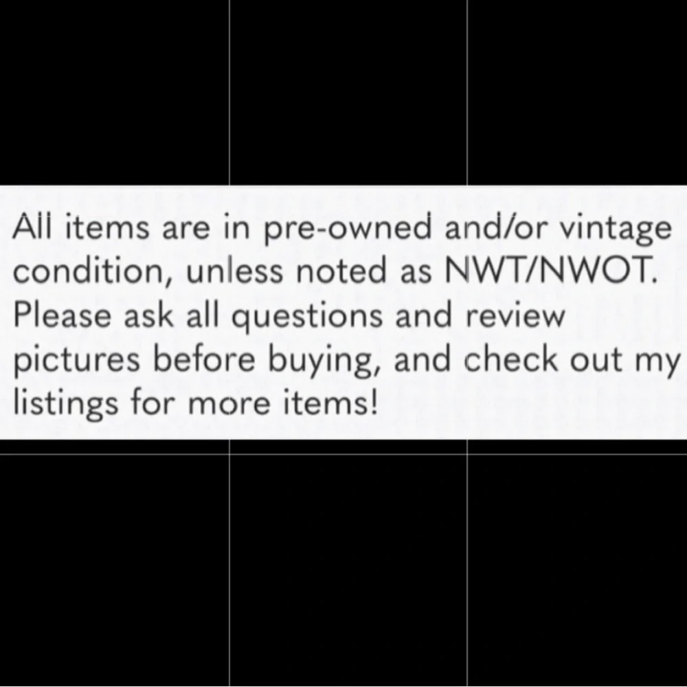 GAP Vintage Denim Jacket - Picture 8 of 8